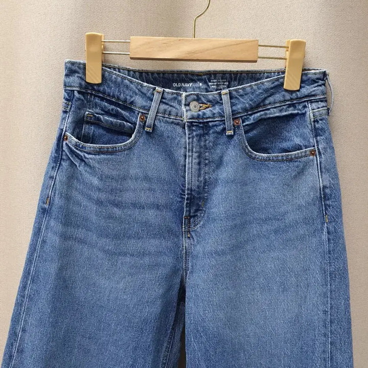 [SOLD OUT] 올드네이비 와이드 데님 청바지