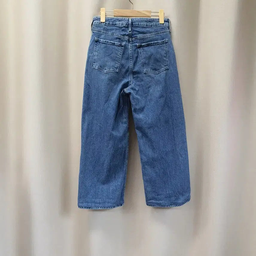 [SOLD OUT] 올드네이비 와이드 데님 청바지