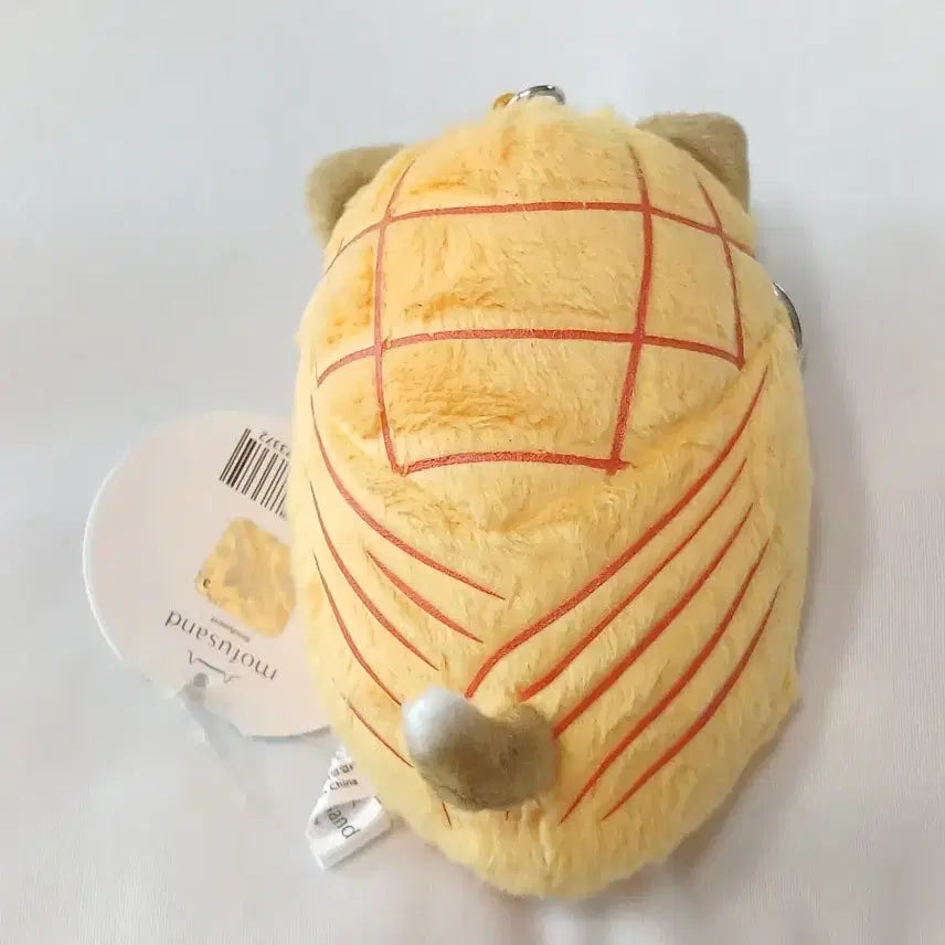 [BUNJANG] ( 키링 ) 모프샌드 옥수수빵 고양이 키링 / ( 키링 ) 모프샌드 옥수수빵 고양이 키링
