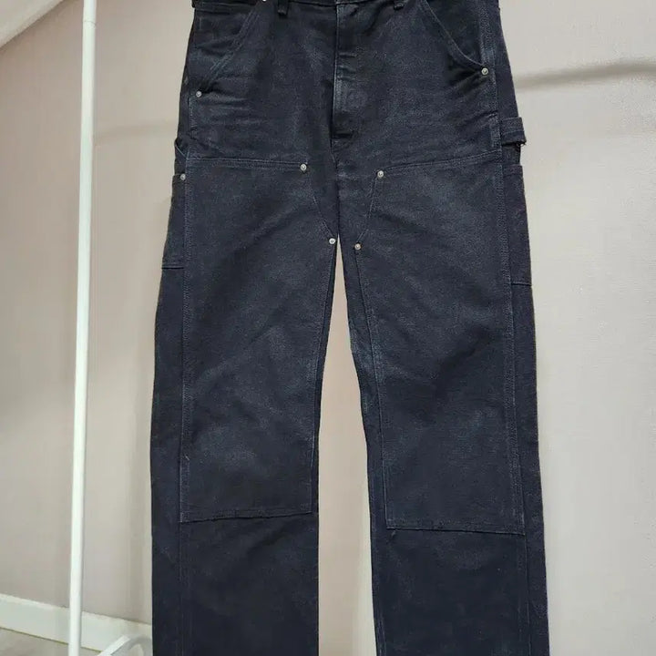 [SOLD OUT] 풀카운트 0105 cp 더블니 카펜터 팬츠