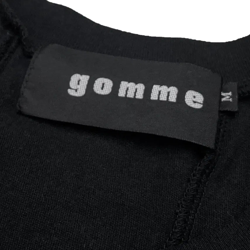 [SOLD OUT] 고무 (Gomme)
