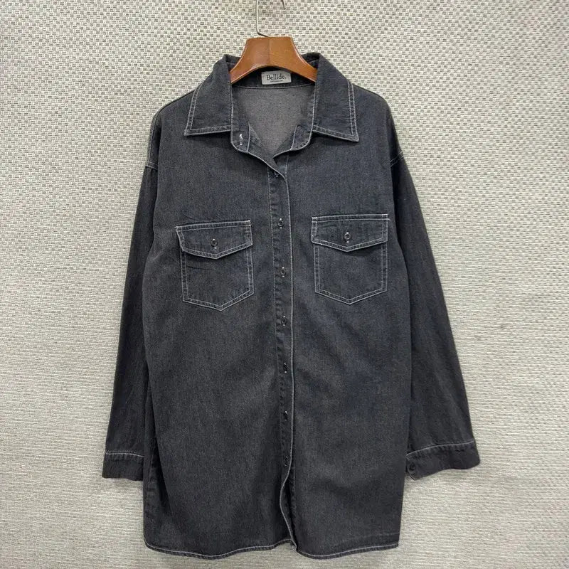 [SOLD OUT] 베이델리 셔츠 원피스 100 M16791