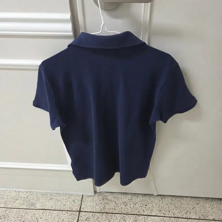 [SOLD OUT] 폴로 카우보이 자수 폴로 카라티