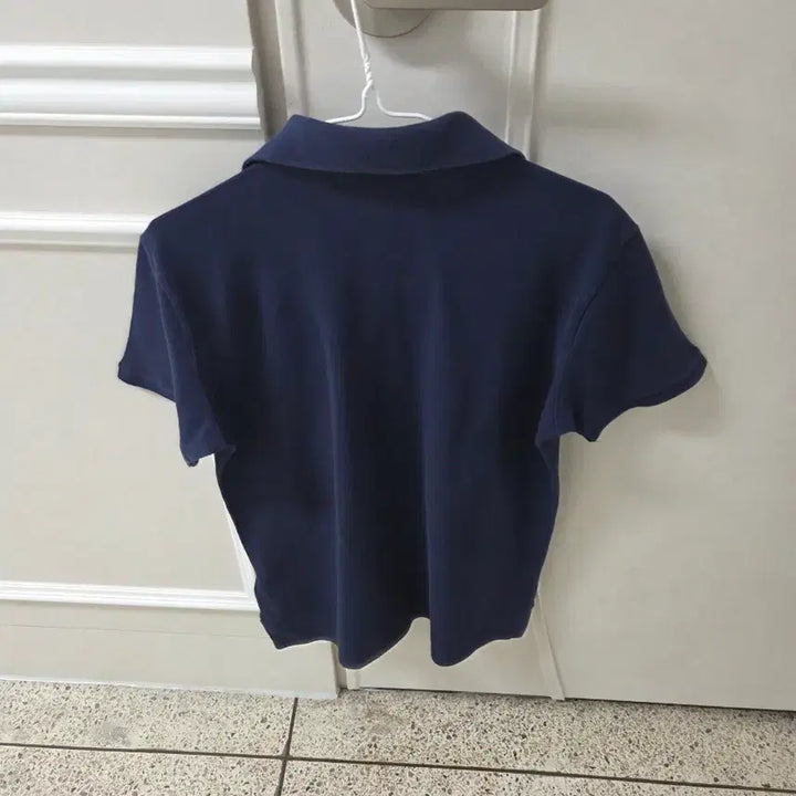 [SOLD OUT] 폴로 카우보이 자수 폴로 카라티