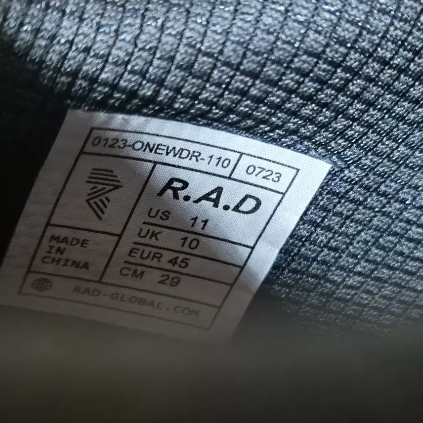 [BUNJANG] [290] RAD ONE 라드원 크로스핏 게임즈 트레이너 RAD ONE / [290] RAD ONE 라드원 크로스핏 게임즈 트레이너 RAD ONE