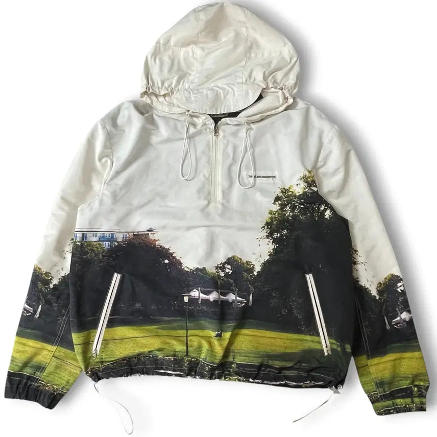 [SOLD OUT] 더뮤지엄비지터 파크 아노락
