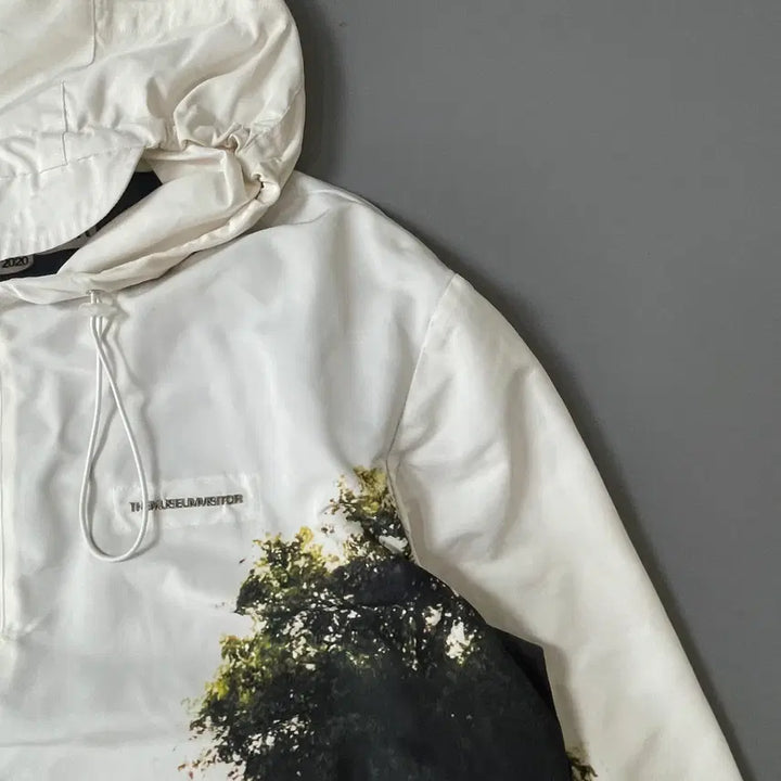 [SOLD OUT] 더뮤지엄비지터 파크 아노락