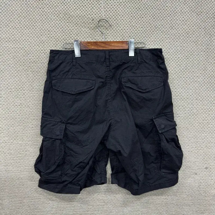 [BUNJANG] Uniqlo Cargo Shorts M D00163 / 유니클로 카고 반바지 M D00163