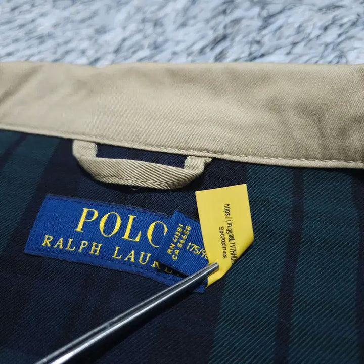 [BUNJANG] Polo Ralph Lauren Barracuda Swing Top Jacket (M) / 폴로랄프로렌) M 남자 스윙탑자켓 바라쿠다 / 왕눈이샵