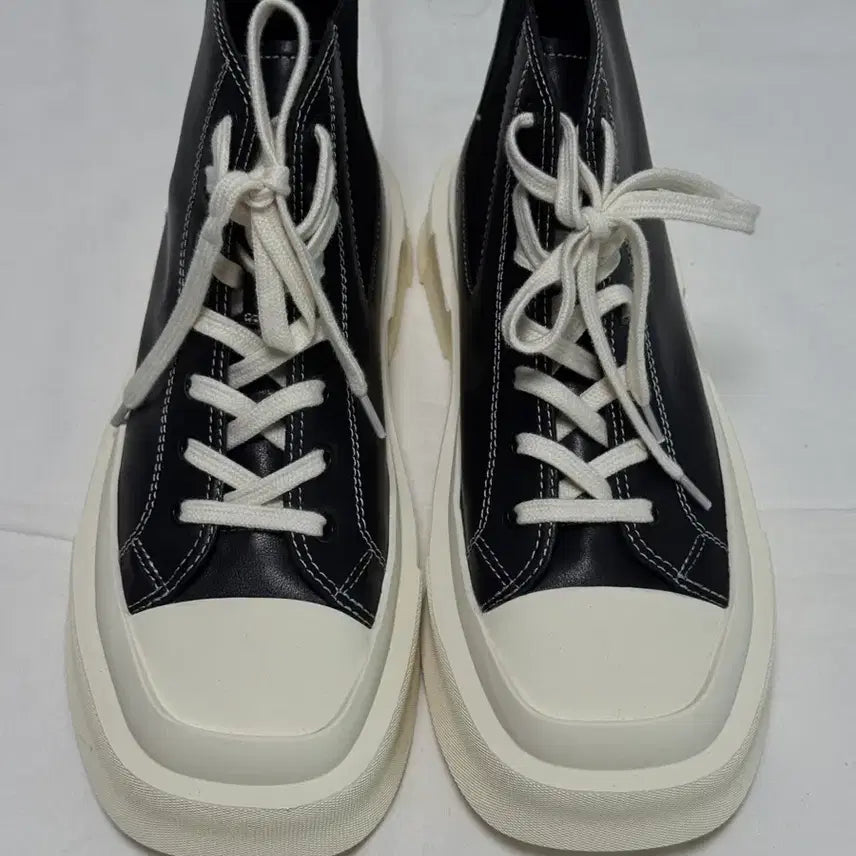 [BUNJANG] MOKU BLACK Sneakers / 미스테이크 프로젝트 / MOKU - BLACK / 280