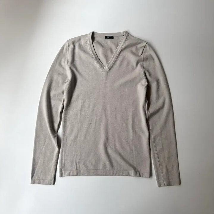 [BUNJANG] 질샌더 jil sander navy 브이넥 니트 / 질샌더 jil sander navy 브이넥 니트