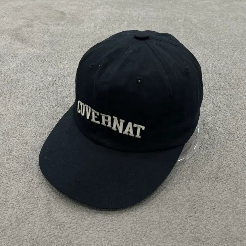 [BUNJANG] Covernat Ball Cap / 커버낫 볼캡