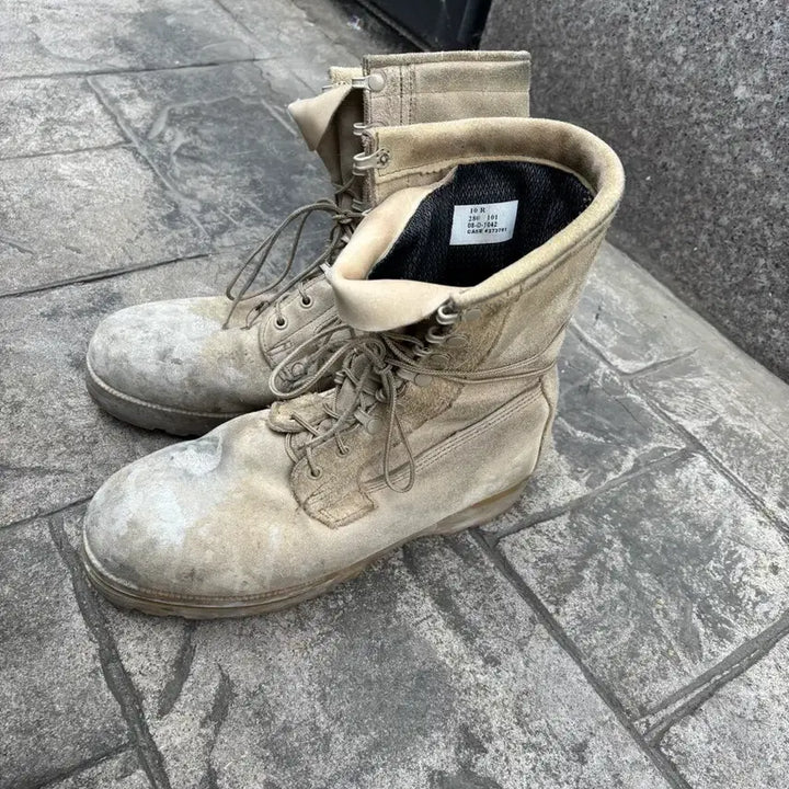 [BUNJANG] US Military Desert Combat Boots / US Military Desert Combat Boots