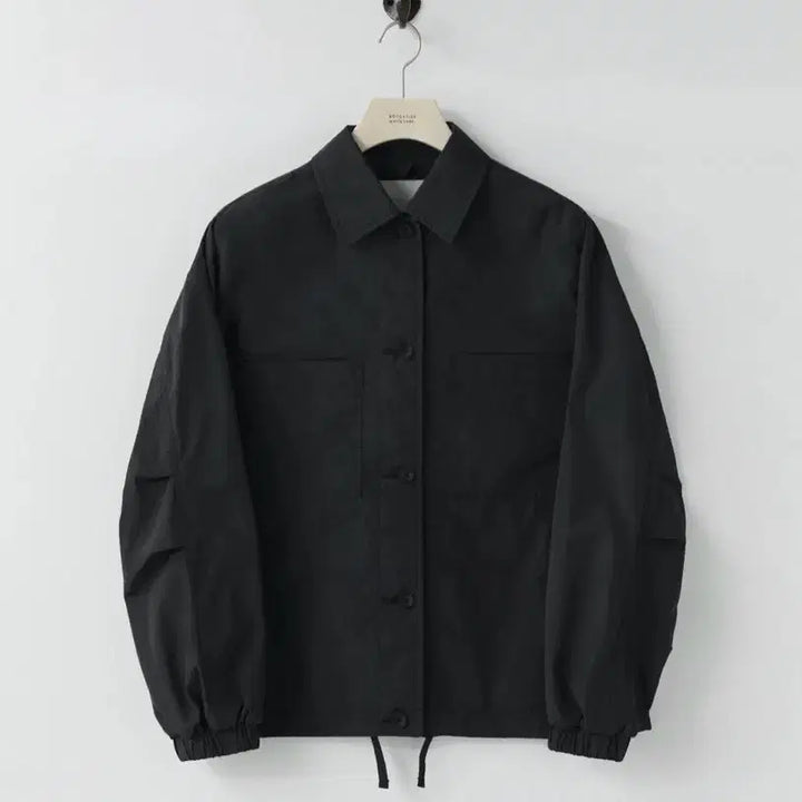 [BUNJANG] Rough Side White Label Crow Wind String Jacket / 러프사이드 화이트라벨 자켓