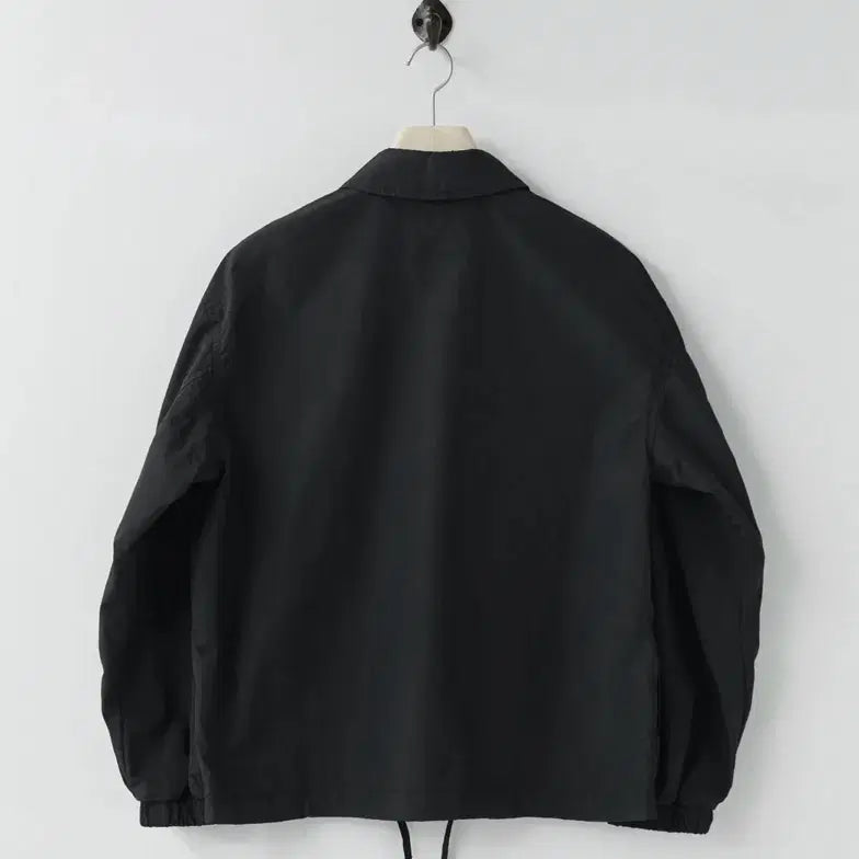 [BUNJANG] Rough Side White Label Crow Wind String Jacket / 러프사이드 화이트라벨 자켓