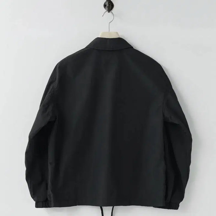 [BUNJANG] Rough Side White Label Crow Wind String Jacket / 러프사이드 화이트라벨 자켓