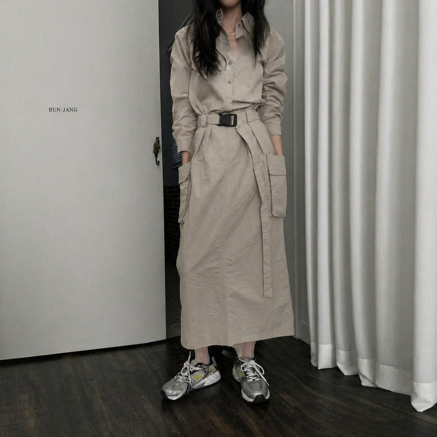 [BUNJANG] Two-Piece Set / 새상품, 투피스세트