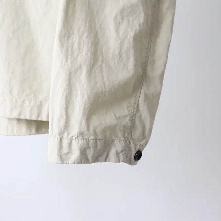 [SOLD OUT] 스톤아일랜드 고스트피스 텔라 오버셔츠 베이지 M팝니다.