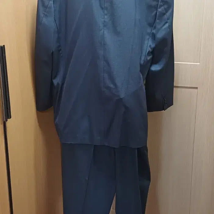 [SOLD OUT] 지방시(GIVENCHY) 남성 실크 혼방 수트 셋업 110