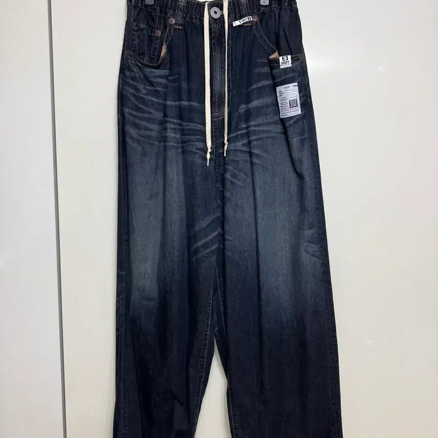 [SOLD OUT] 미하라 야스히로 데님 48사이즈