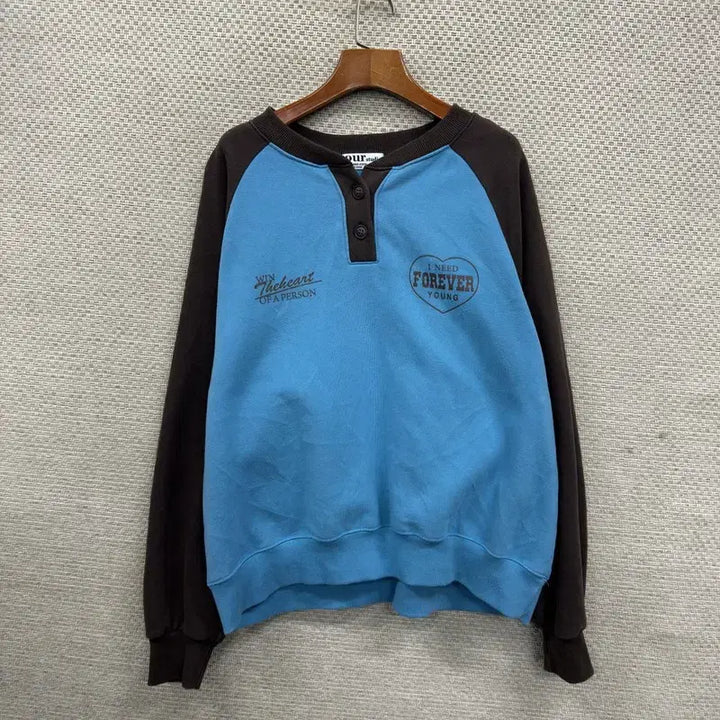 [SOLD OUT] 빈티지 약기모 맨투맨 105 M16792