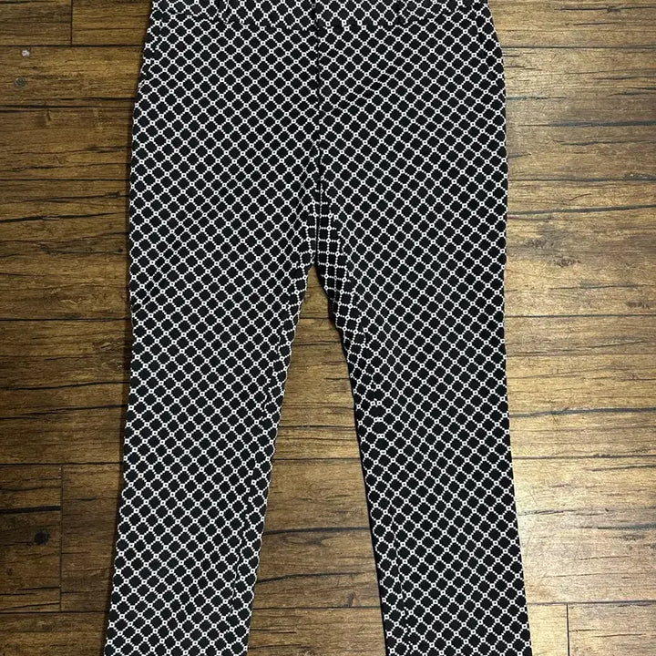 [BUNJANG] Banana Republic Patterned Pants (Unisex) / 바나나 리퍼블릭 패턴 팬츠 32사이즈 남녀공용