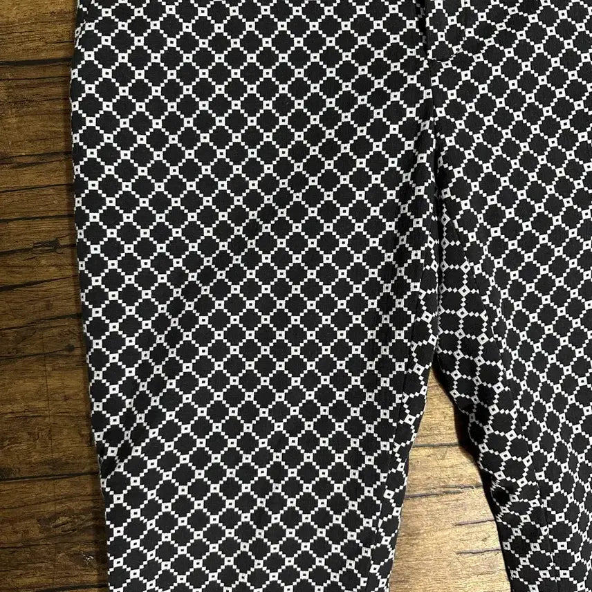 [BUNJANG] Banana Republic Patterned Pants (Unisex) / 바나나 리퍼블릭 패턴 팬츠 32사이즈 남녀공용