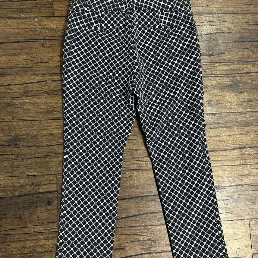 [BUNJANG] Banana Republic Patterned Pants (Unisex) / 바나나 리퍼블릭 패턴 팬츠 32사이즈 남녀공용