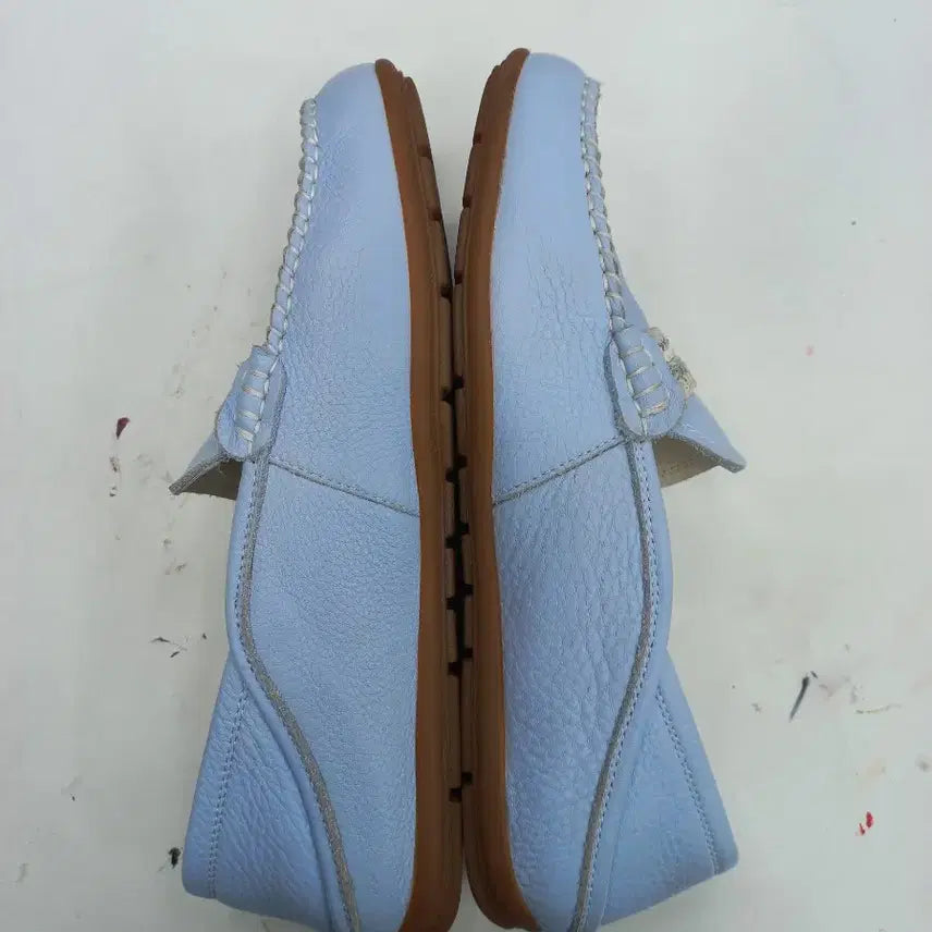 [SOLD OUT] 소다 여성 로퍼 250 하늘색