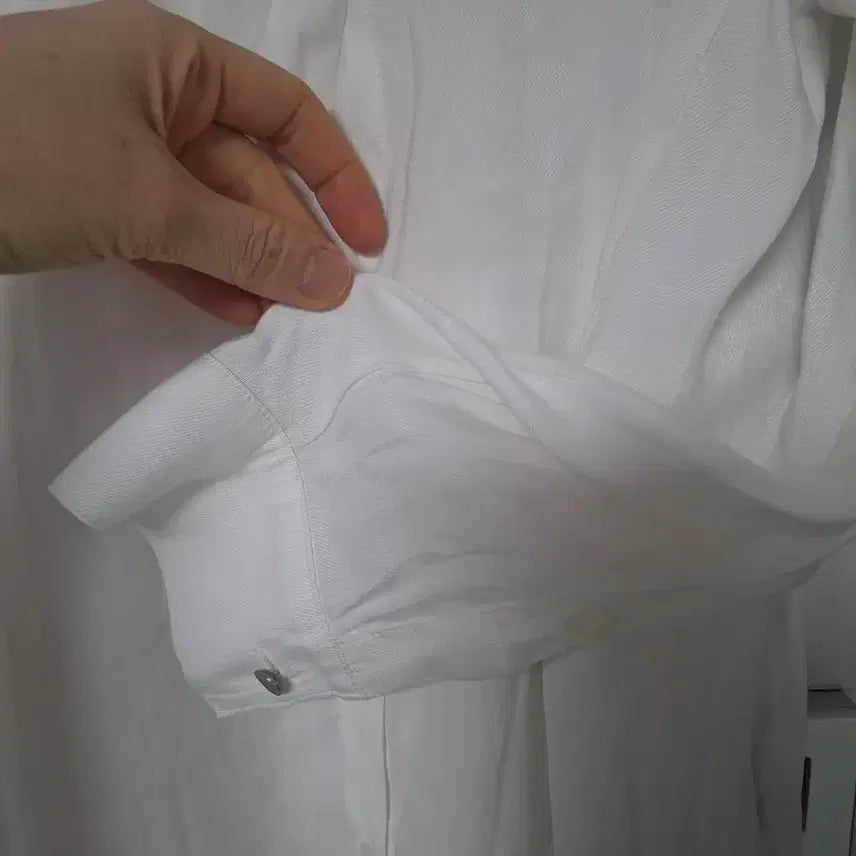 [BUNJANG] 8 Seconds Long Shirt Dress / 에잇세칸즈 롱원피스 롱셔츠55