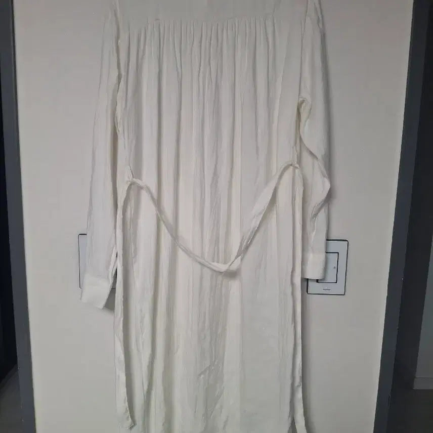 [BUNJANG] 8 Seconds Long Shirt Dress / 에잇세칸즈 롱원피스 롱셔츠55