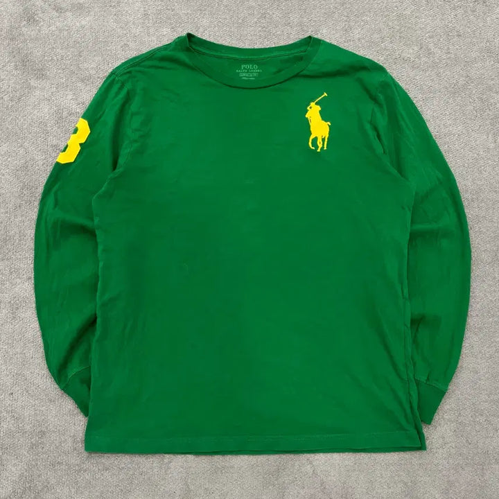 [SOLD OUT] 폴로 랄프로렌 걸스 빅포니 롱 슬리브