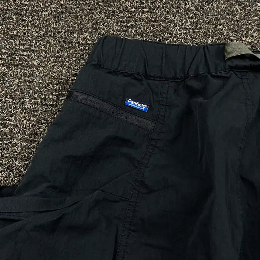 [BUNJANG] Penfield Big Pocket Half Cargo Pants / 펜필드 빅포켓 하프 카고 팬츠