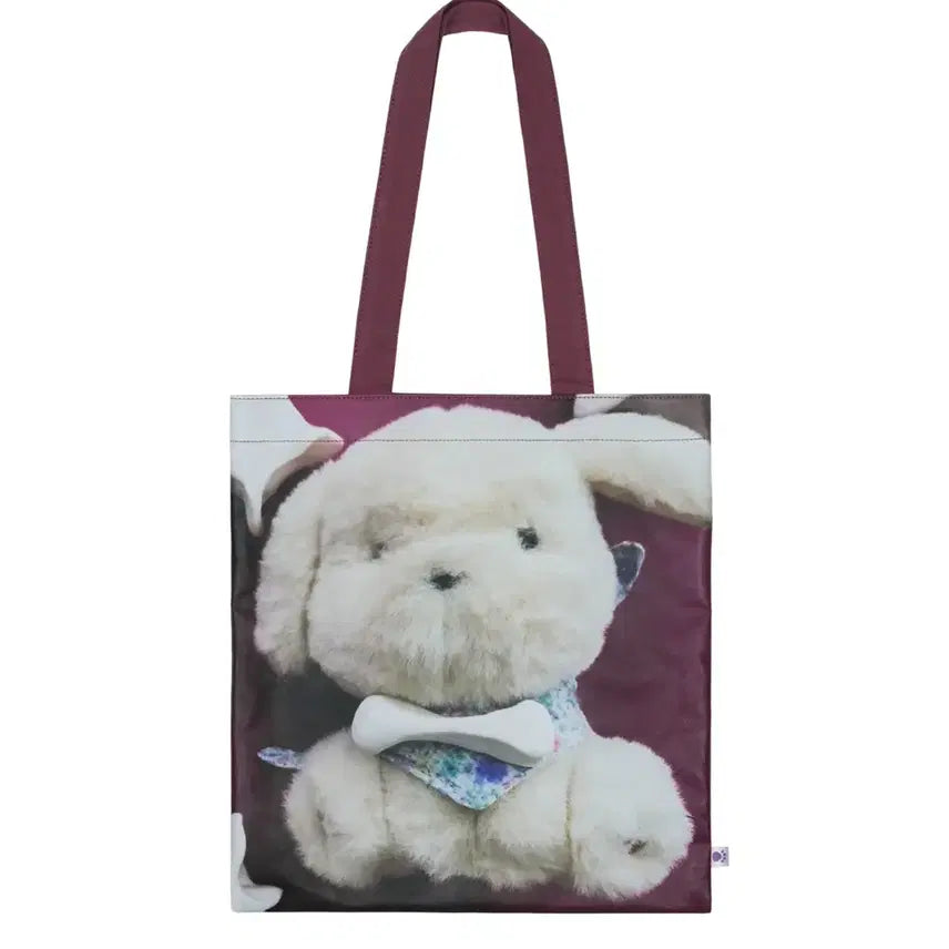 [SOLD OUT] 코이세이오 오후 토트 백 와인