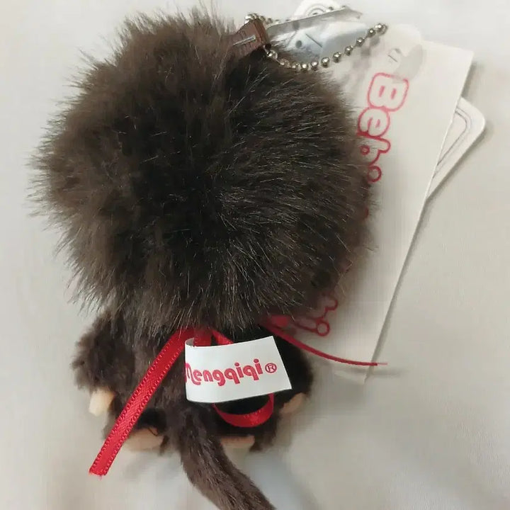 [BUNJANG] Bebechichi Brown Keychain / ( 키링 ) 베베치치 키링 (브라운)