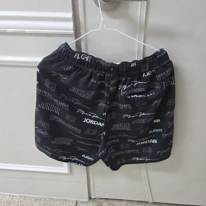 [BUNJANG] Jordan Multi Logo Shorts L / 조던 멀티 로고 반바지 L