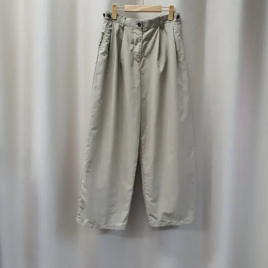 [SOLD OUT] 24s 스튜디오톰보이 와이드 스핀 팬츠