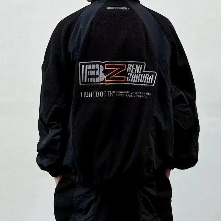 [BUNJANG] TIGHTBOOTH BENIZAKURA 20th Anniversary Jacket / [XL] TIGHTBOOTH X BENIZAKURA 20주년 자켓