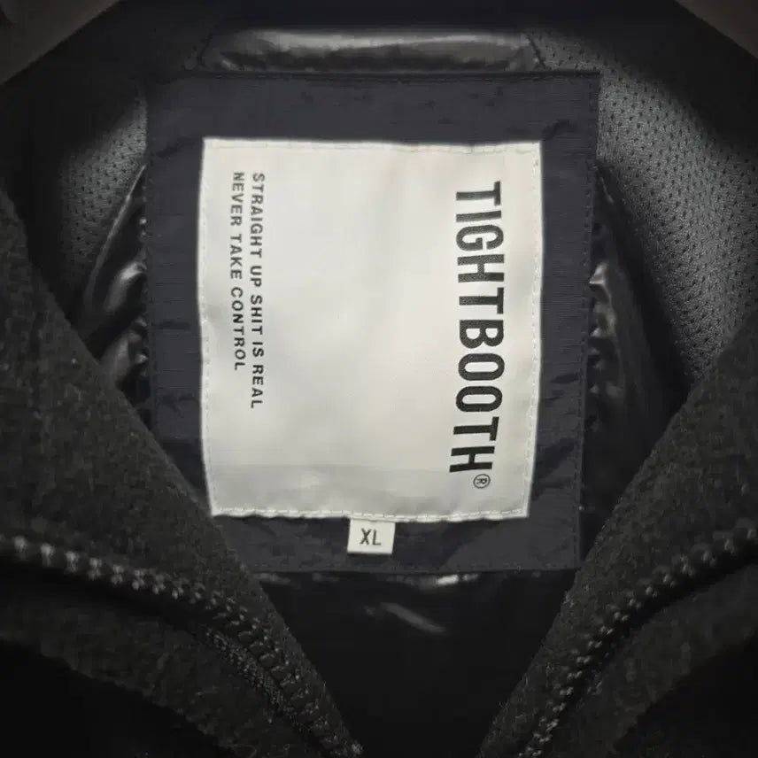 [BUNJANG] TIGHTBOOTH BENIZAKURA 20th Anniversary Jacket / [XL] TIGHTBOOTH X BENIZAKURA 20주년 자켓