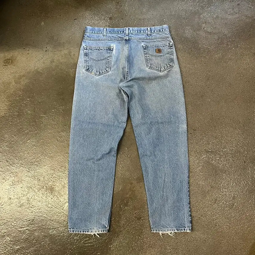 [BUNJANG] 00s Carhartt 데님 팬츠 (38) / 00s Carhartt 데님 팬츠 (38)