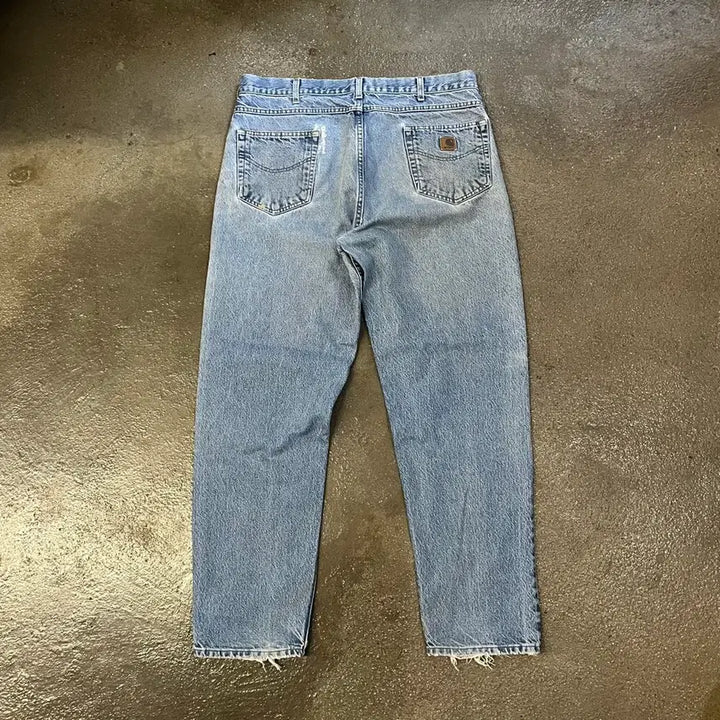 [BUNJANG] 00s Carhartt 데님 팬츠 (38) / 00s Carhartt 데님 팬츠 (38)