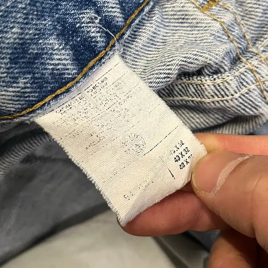 [BUNJANG] 00s Carhartt 데님 팬츠 (38) / 00s Carhartt 데님 팬츠 (38)