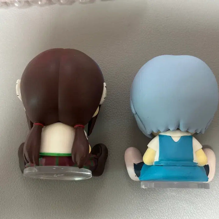 [SOLD OUT] 에반게리온 페타돌 마리 레이 일괄