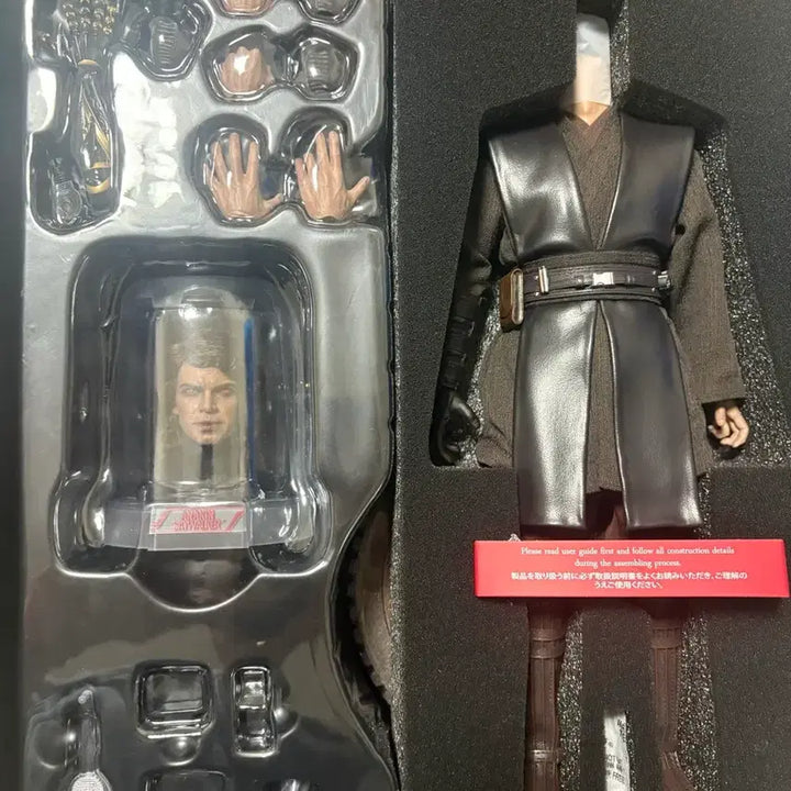 [SOLD OUT] 핫토이 스타워즈 dx47ae 다스베이더 아티산 피규어