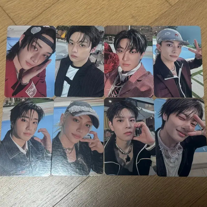 [BUNJANG] Stray Kids EVIL SKZOO Speaker Bundle Set / Straykids 스트레이키즈 EVIL SKZOO SPEAKER ot8