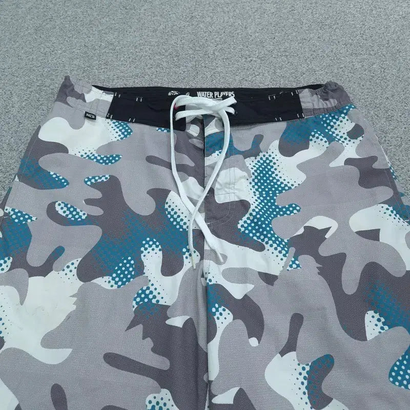 [BUNJANG] MLB Swim Trunks Shorts Size 32 / 32 엠엘비 수영복 반바지 | C