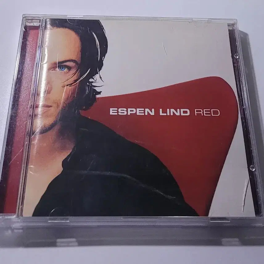 [BUNJANG] Espen Lind Red Album / [급처] 에스펜 린드 앨범