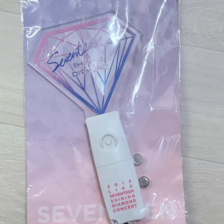 [BUNJANG] SVT (Seventeen) Shining Diamond Concert Lightstick / 세븐틴 SVT 샤다콘 응원봉 샤이닝 다이아몬드 콘서트
