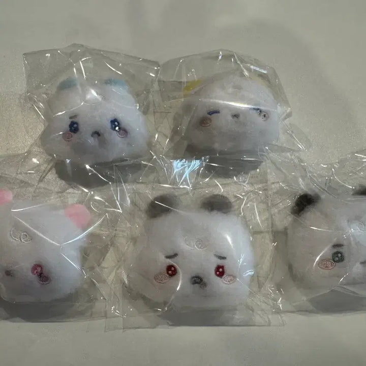 [BUNJANG] PLAVE Baby Mmemimoo Badge Set / 플레이브 베이비 므메미무 뱃지세트
