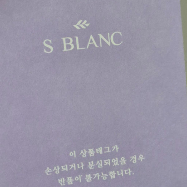 [BUNJANG] Maison YS S BLANC Maxi Dress / 메종와이에스S BLANC 맥시드레스 새거
